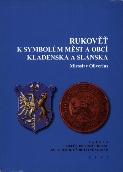 Rukověť k symbolům měst a obcí Kladenska a Slánska