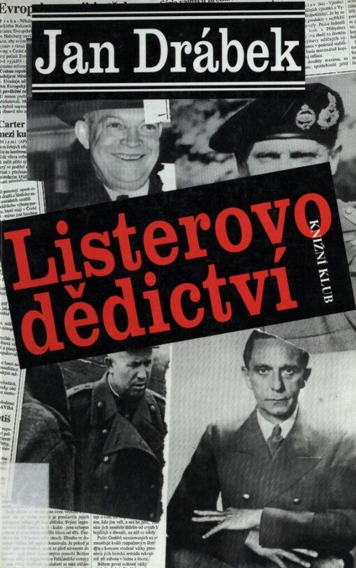 Listerovo dědictví