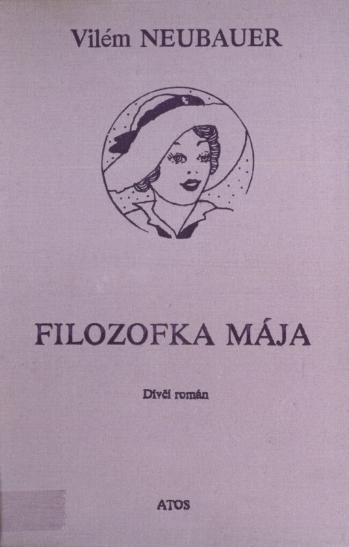 Filozofka Mája: Dívčí román