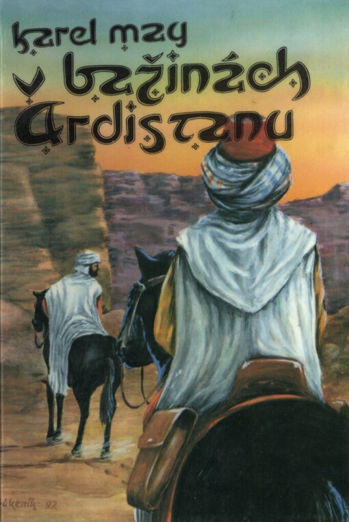 V bažinách Ardistanu