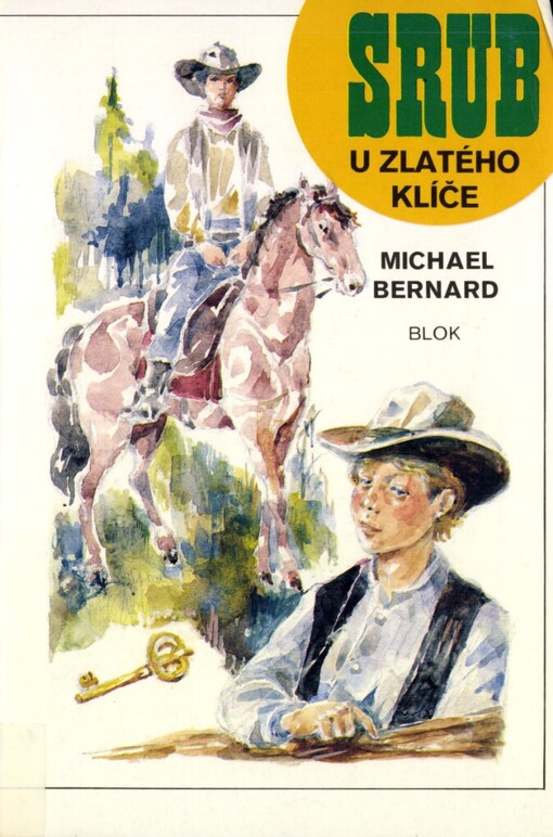 Srub U zlatého klíče