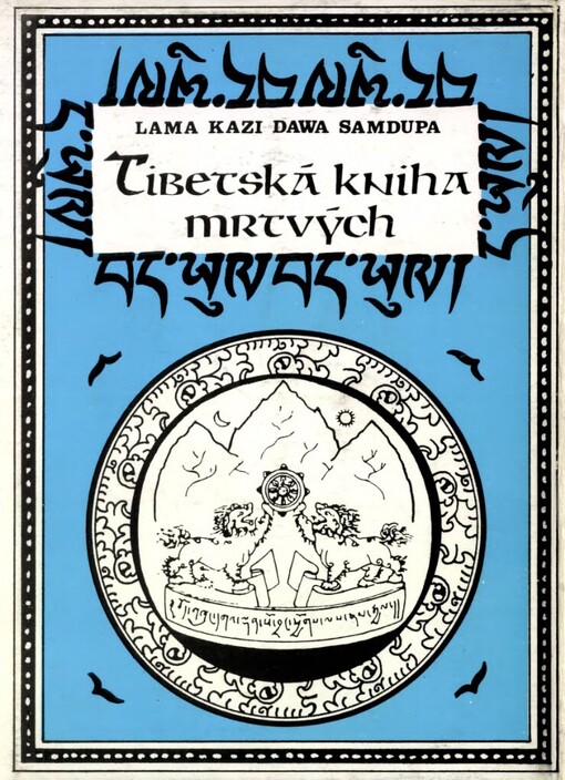 Tibetská kniha mrtvých, Vyd. 1.