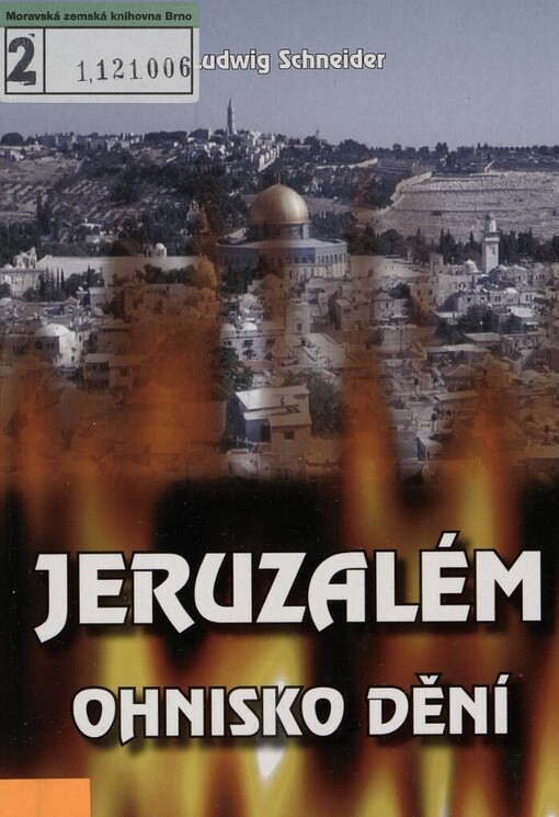 Jeruzalém - ohnisko dění
