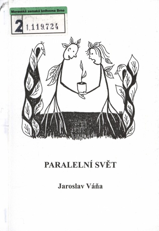 Paralelní svět: [soubor povídek 2003]