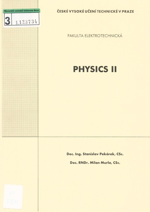 Physics II