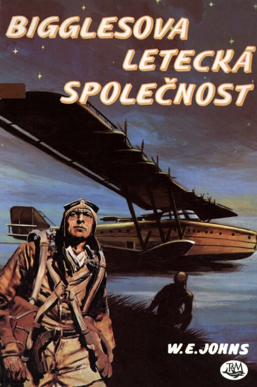 Bigglesova letecká společnost