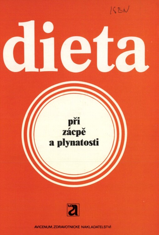 Dieta při zácpě a plynatosti, 3. vyd.