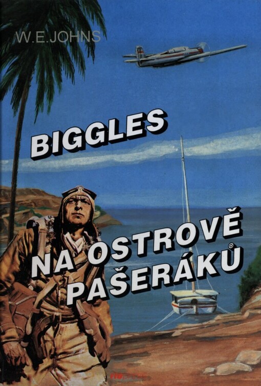 Biggles na ostrově pašeráků