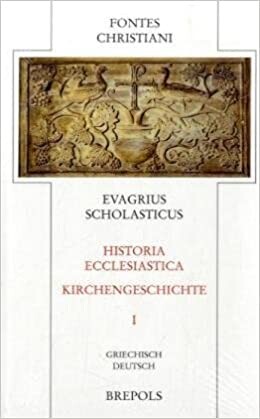 Historia ecclesiastica = Kirchengeschichte