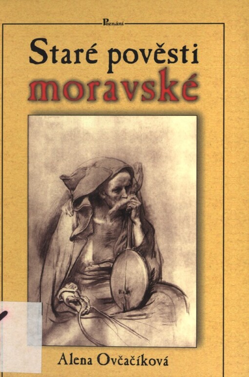 Staré pověsti moravské