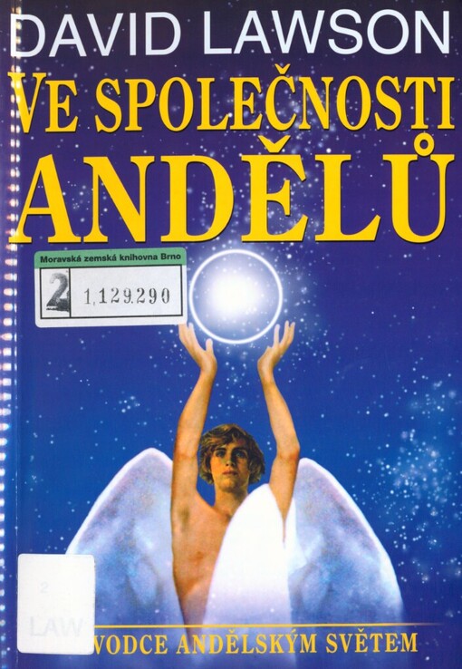 Ve společnosti andělů: průvodce andělským světem