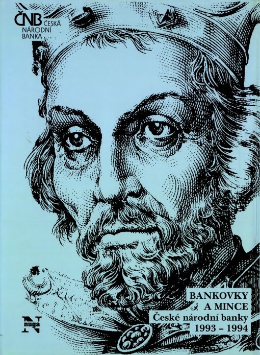 Bankovky a mince České národní banky 1993-1994