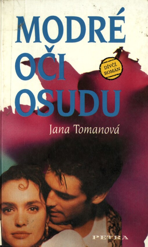 Modré oči osudu: dívčí román