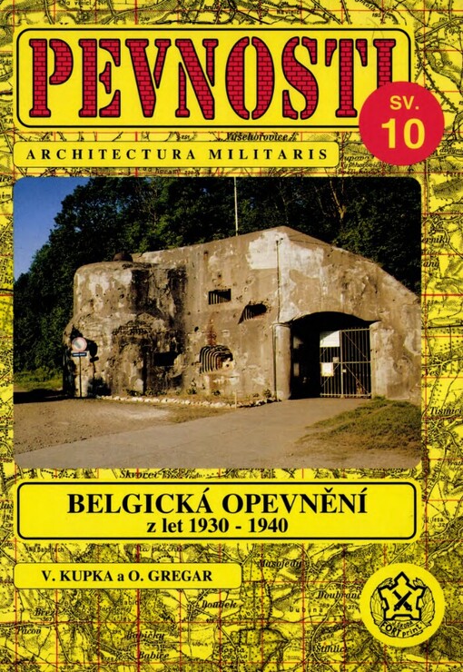 Belgická opevnění z let 1930-1940