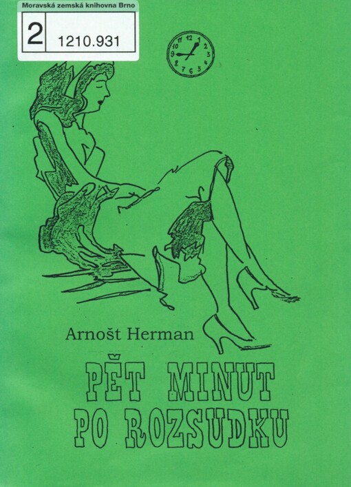 Pět minut po rozsudku