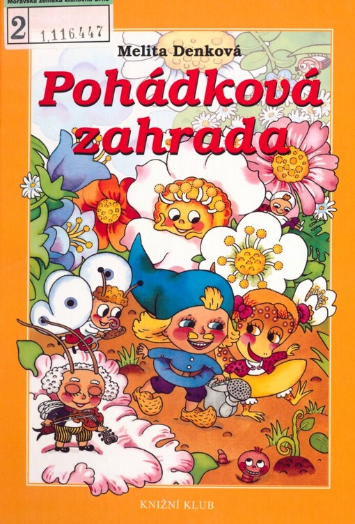 Pohádková zahrada