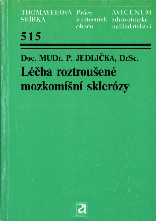 Léčba roztroušené mozkomíšní sklerózy
