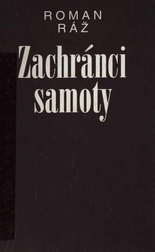 Zachránci samoty