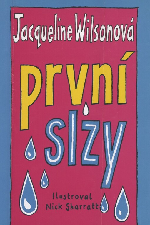 První slzy