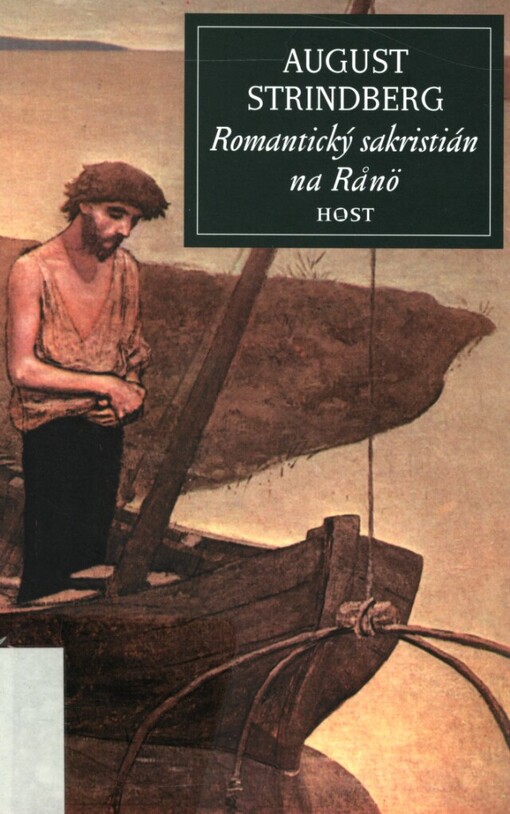 Romantický sakristián na Rånö