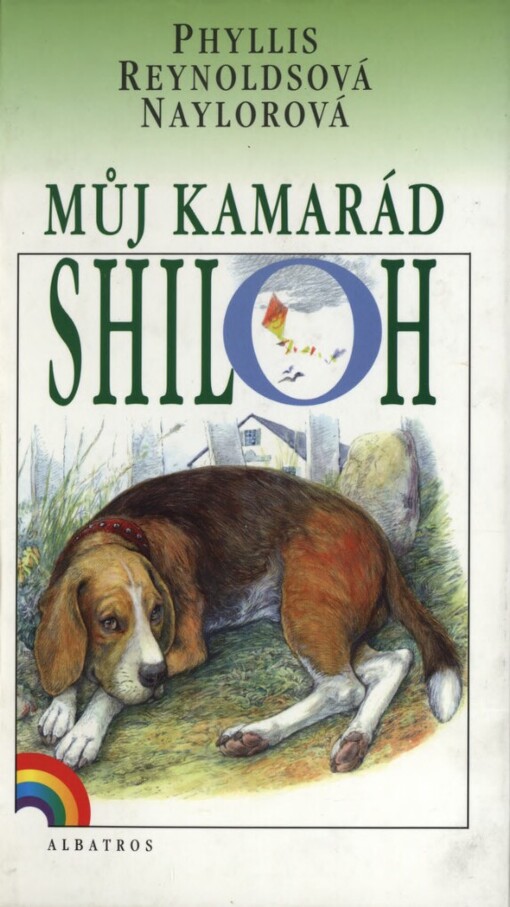 Můj kamarád Shiloh