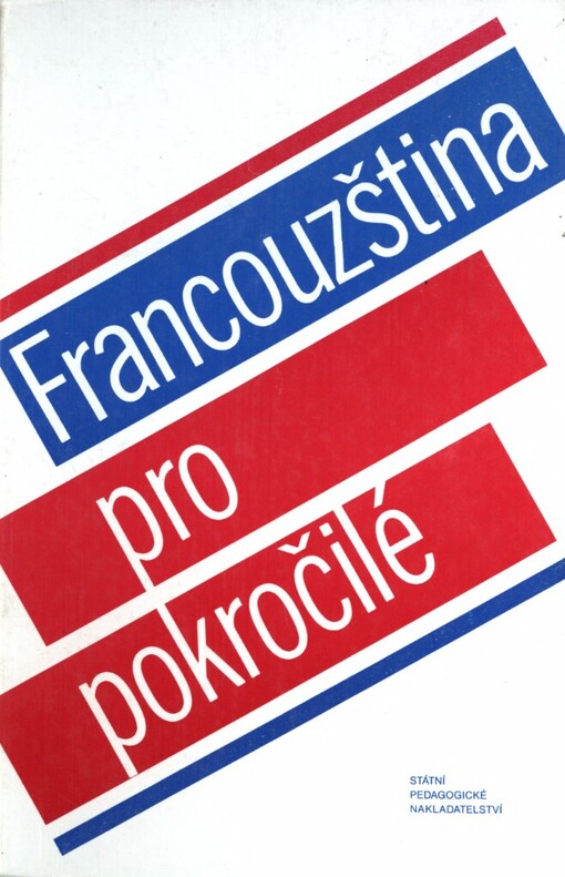 Francouzština pro pokročilé