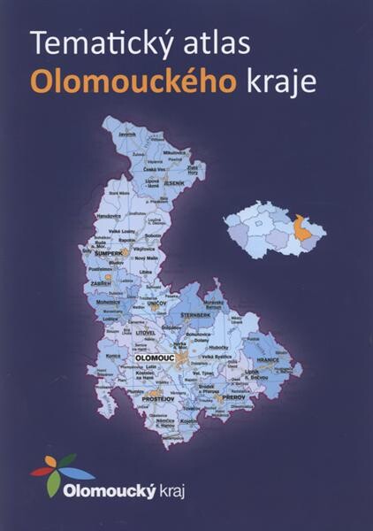 Tematický atlas Olomouckého kraje