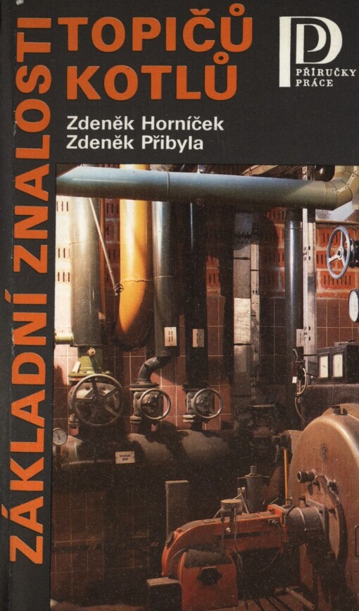 Základní znalosti topičů kotlů