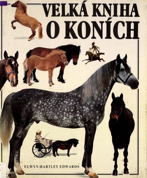 Velká kniha o koních