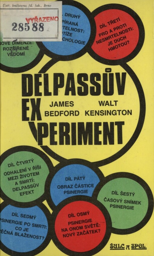 Delpassův experiment