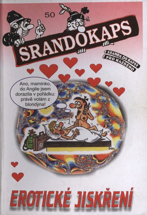 Erotické jiskření