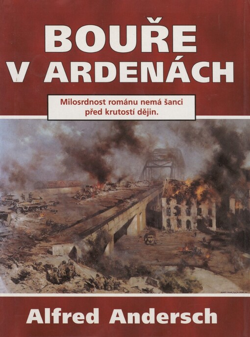 Bouře v Ardenách