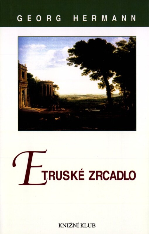 Etruské zrcadlo