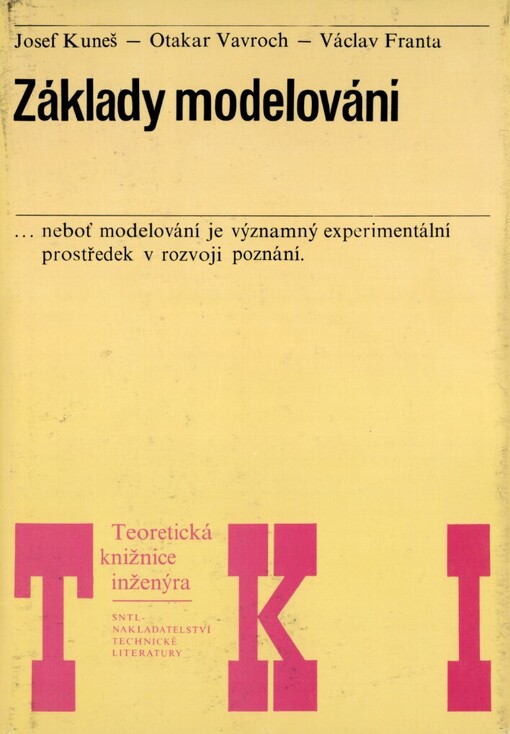 Základy modelování