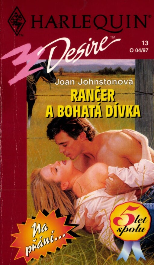 Rančer a bohatá dívka