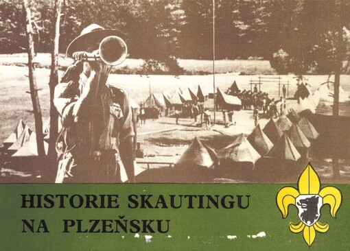 Historie skautingu na Plzeňsku