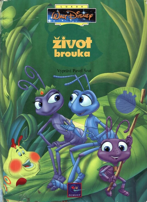 Život brouka