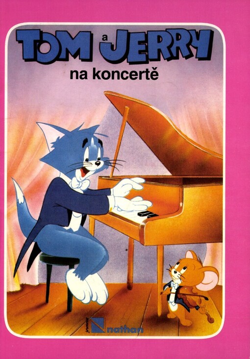 Tom a Jerry na koncertě