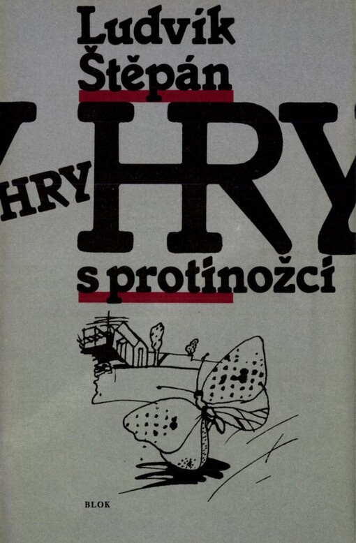 Hry s protinožci