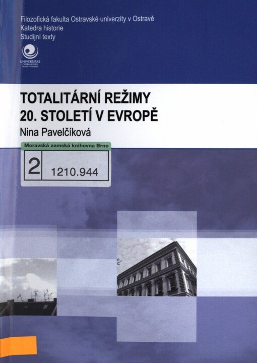 Totalitární režimy 20. století v Evropě