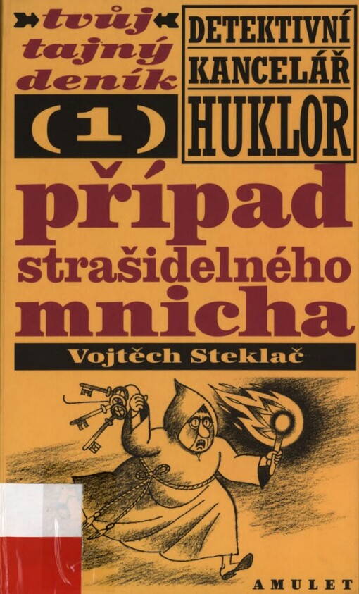 Případ strašidelného mnicha