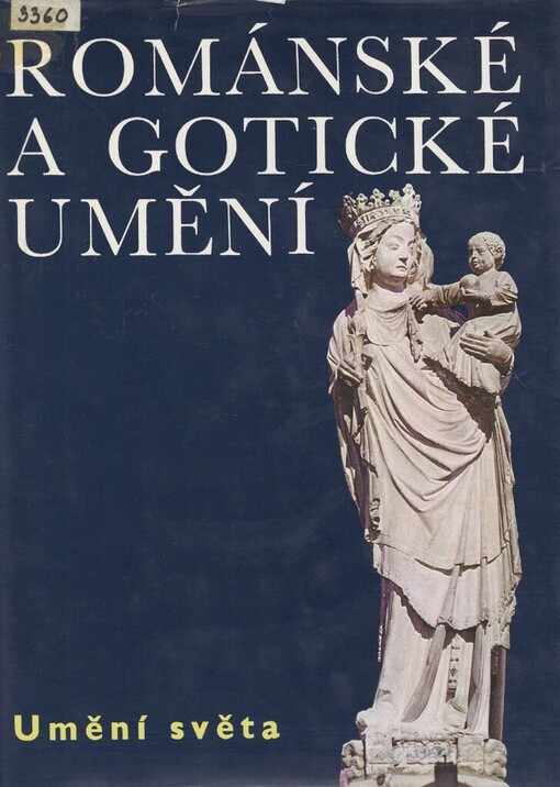 Románské a gotické umění