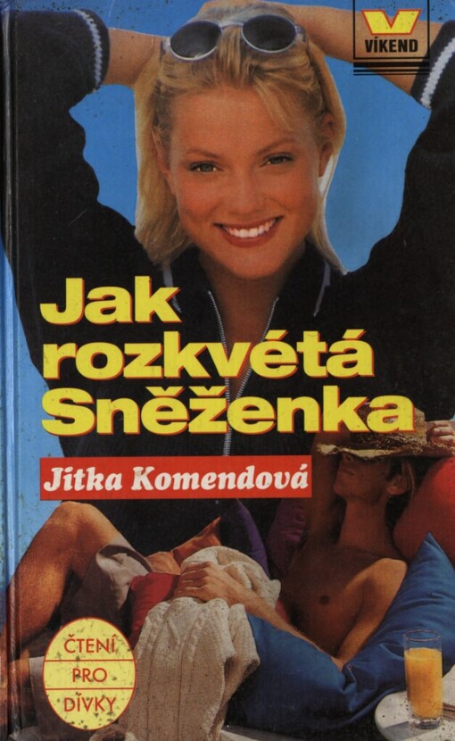 Jak rozkvétá Sněženka