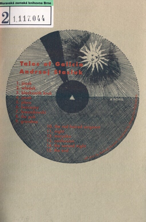 Tales of Galicia: [a novel]