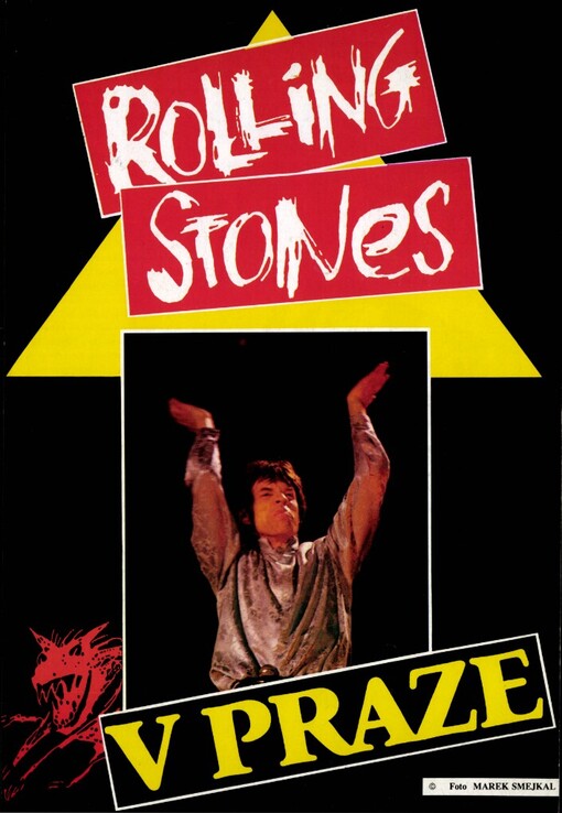Rolling Stones v Praze: The Cure v Praze