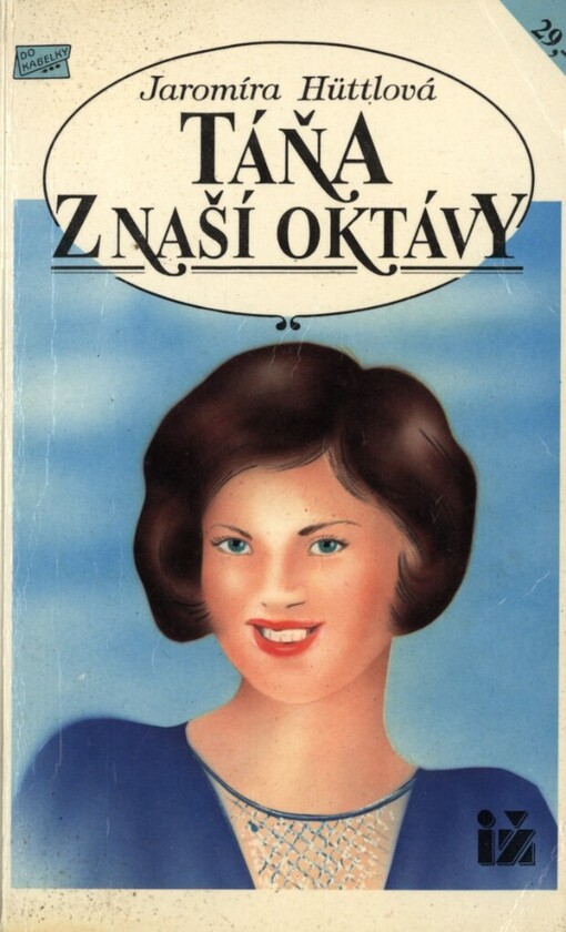 Táňa z naší oktávy