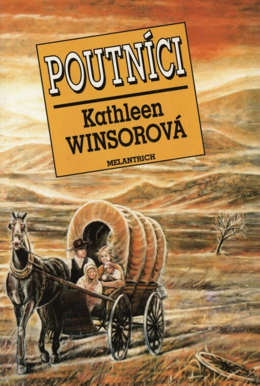 Poutníci, 2. vyd., V Melantrichu 1. vyd.