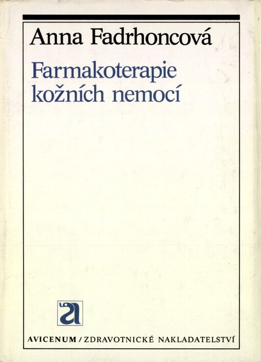 Farmakoterapie kožních nemocí