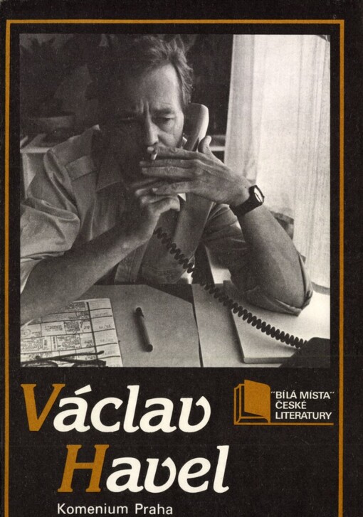 Václav Havel: Bibliogr. příručka : Učební pomůcka pro střední a zákl. školy