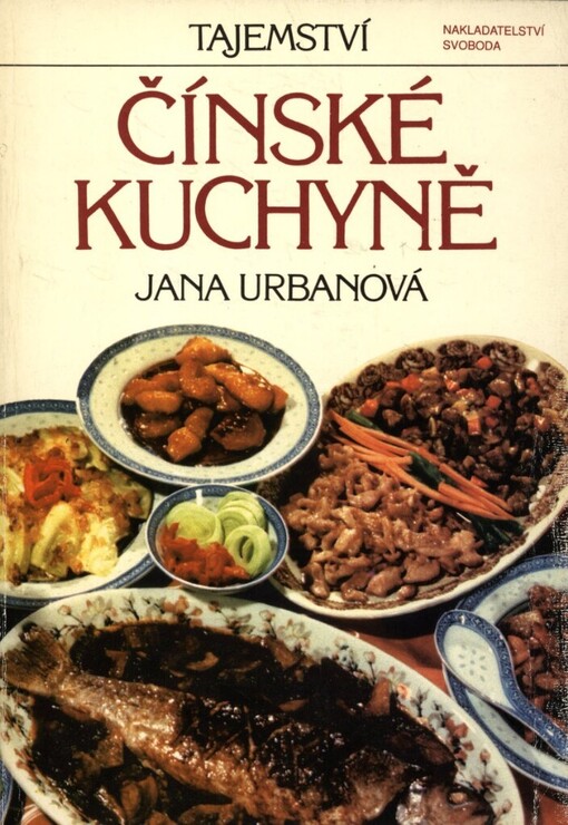 Tajemství čínské kuchyně